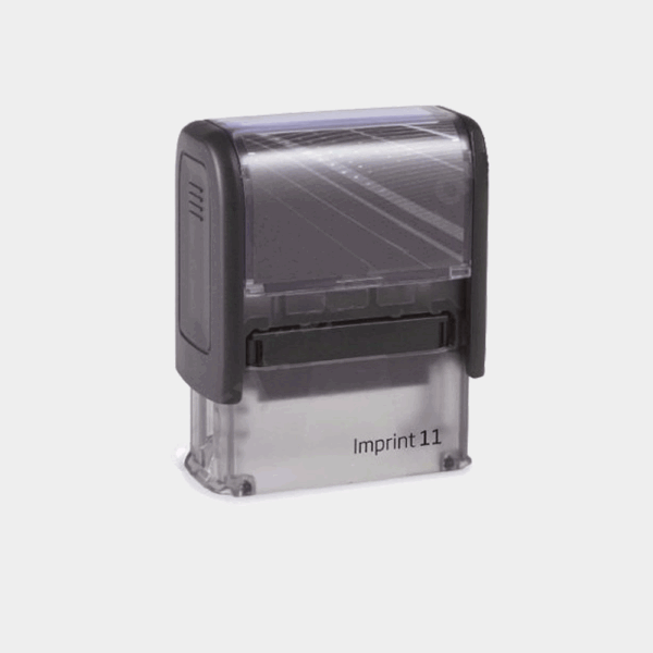 ختم أوتوماتيك مستطيل Imprint 11