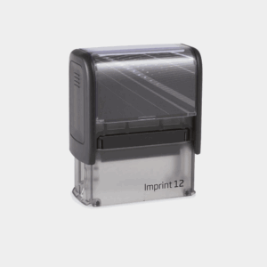 ختم أوتوماتيك مستطيل Imprint 12